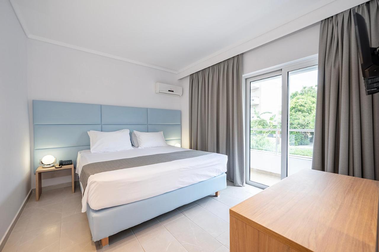 Poseidon Deluxe Apartments Miasto Kos Zewnętrze zdjęcie