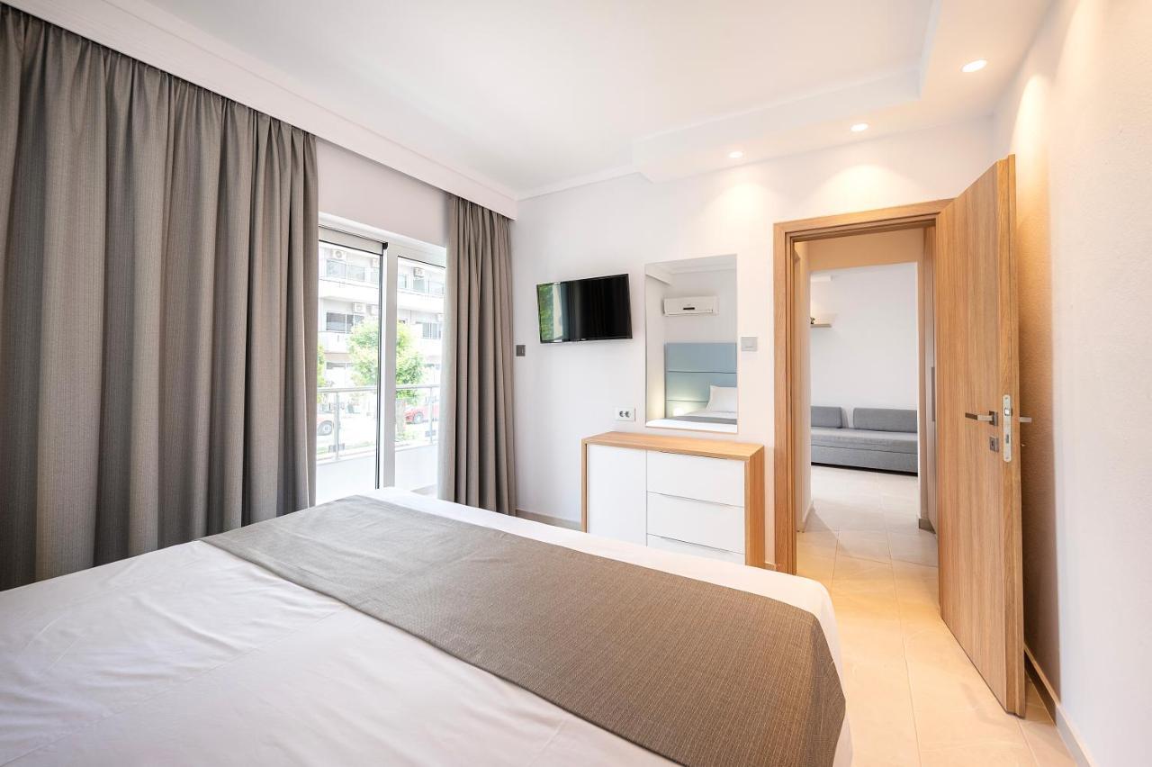 Poseidon Deluxe Apartments Miasto Kos Zewnętrze zdjęcie