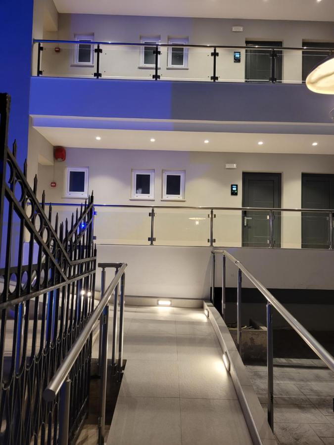 Poseidon Deluxe Apartments Miasto Kos Zewnętrze zdjęcie