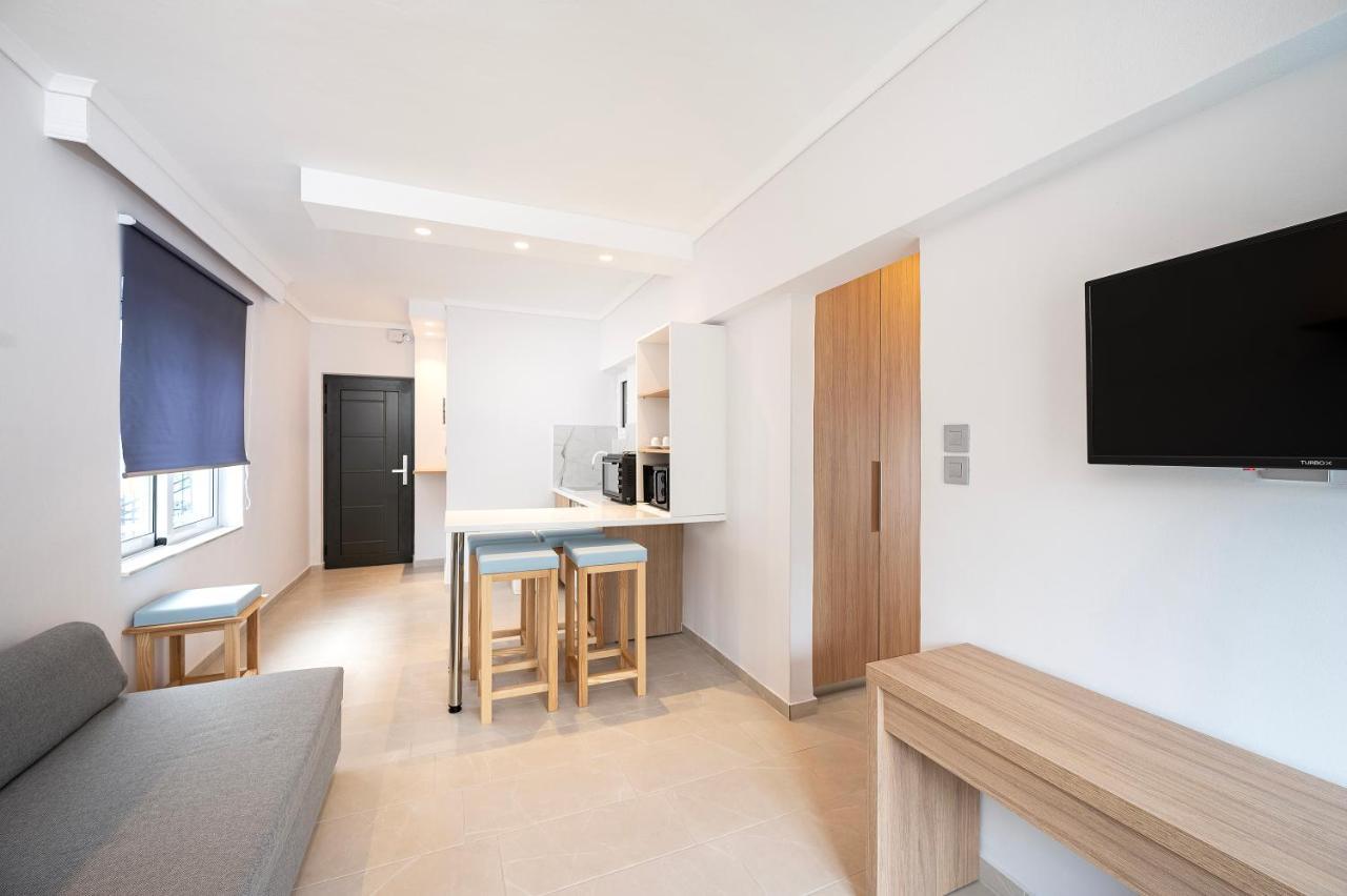 Poseidon Deluxe Apartments Miasto Kos Zewnętrze zdjęcie