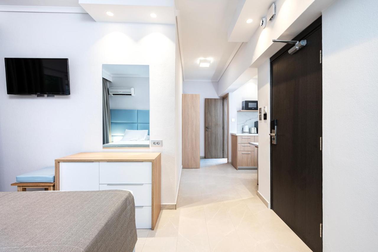 Poseidon Deluxe Apartments Miasto Kos Zewnętrze zdjęcie