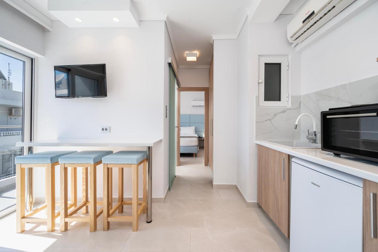 Poseidon Deluxe Apartments Miasto Kos Zewnętrze zdjęcie