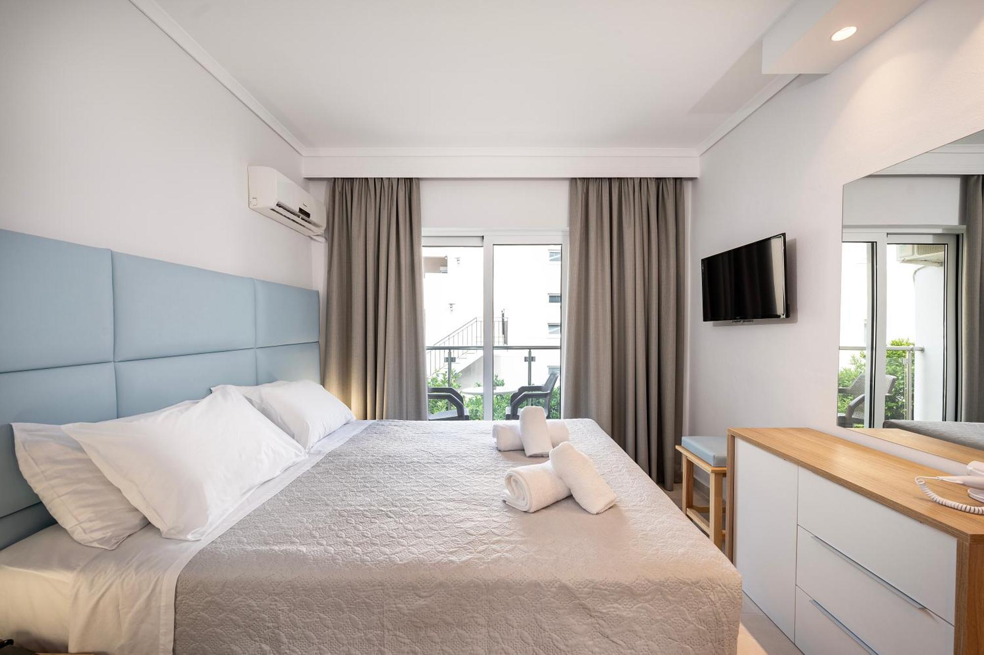 Poseidon Deluxe Apartments Miasto Kos Zewnętrze zdjęcie