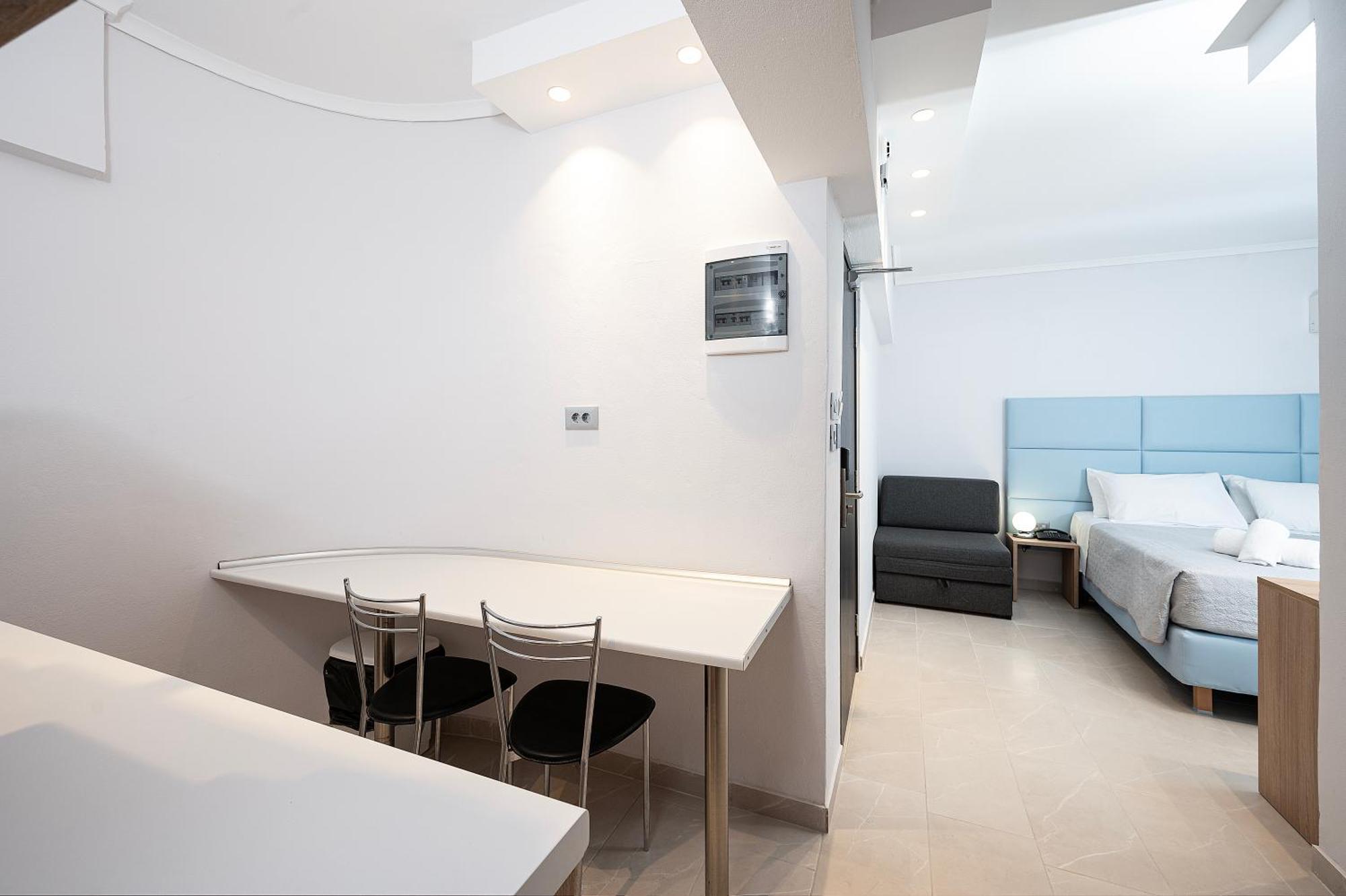 Poseidon Deluxe Apartments Miasto Kos Zewnętrze zdjęcie