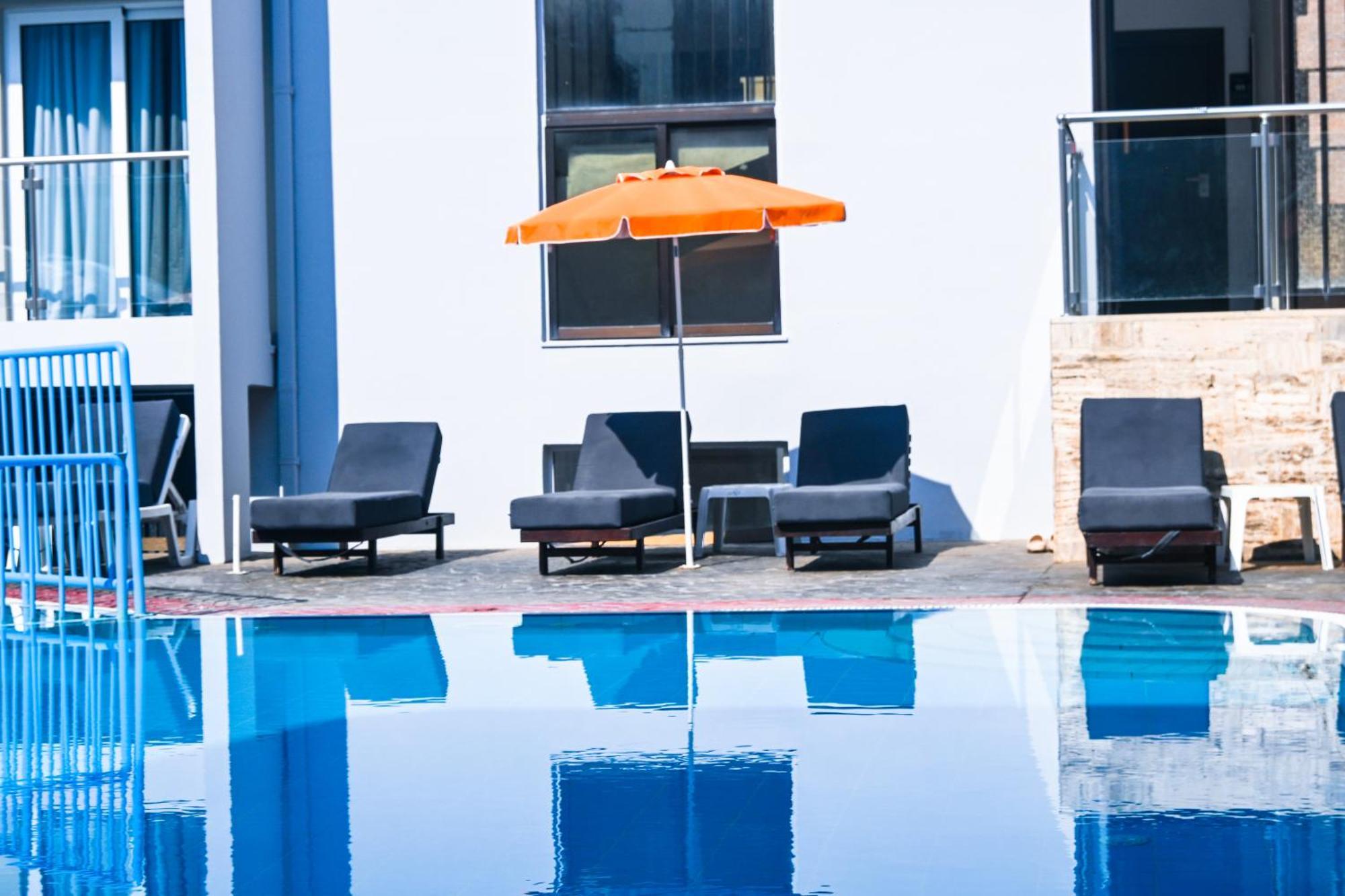 Poseidon Deluxe Apartments Miasto Kos Zewnętrze zdjęcie