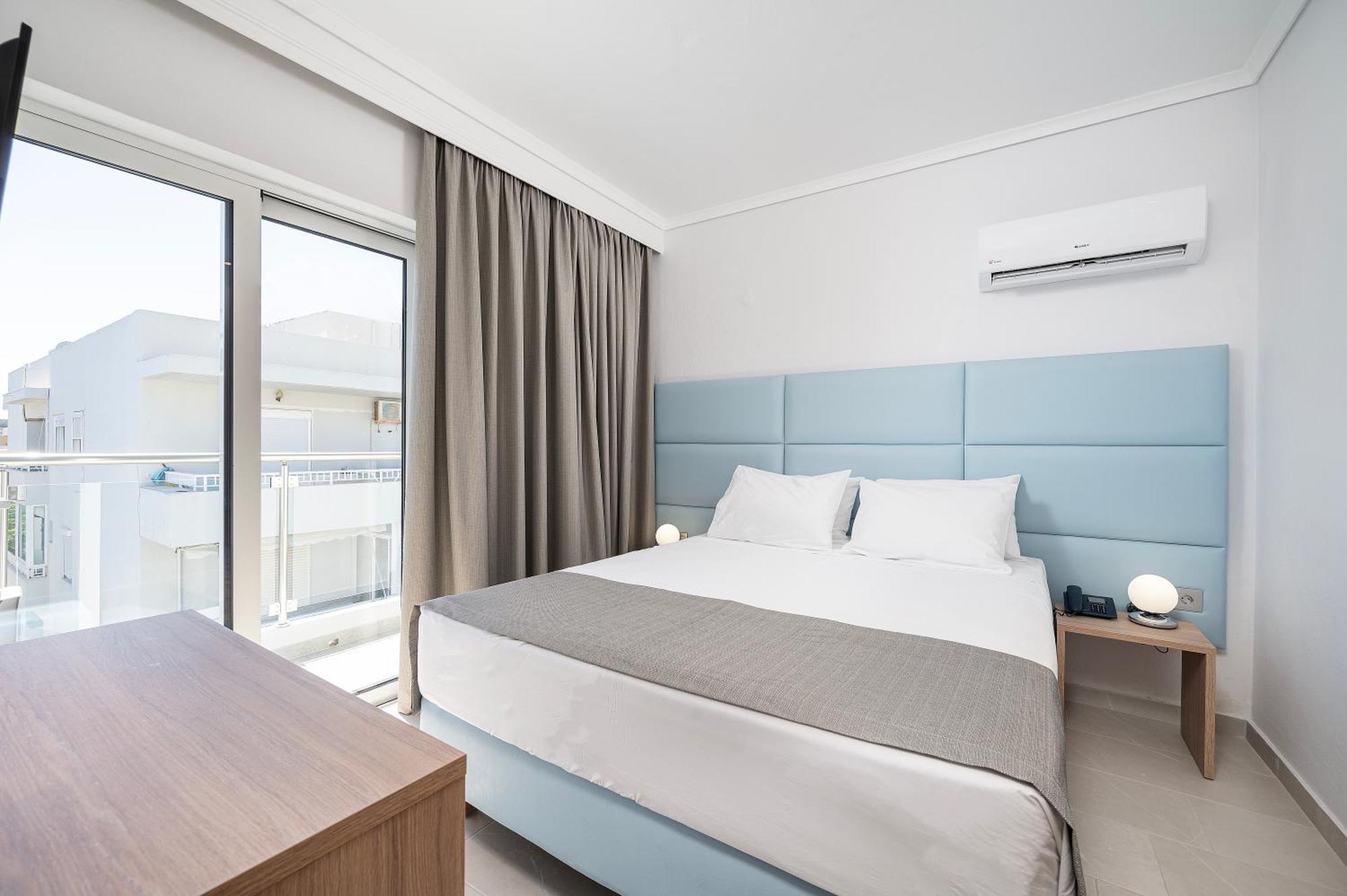 Poseidon Deluxe Apartments Miasto Kos Zewnętrze zdjęcie