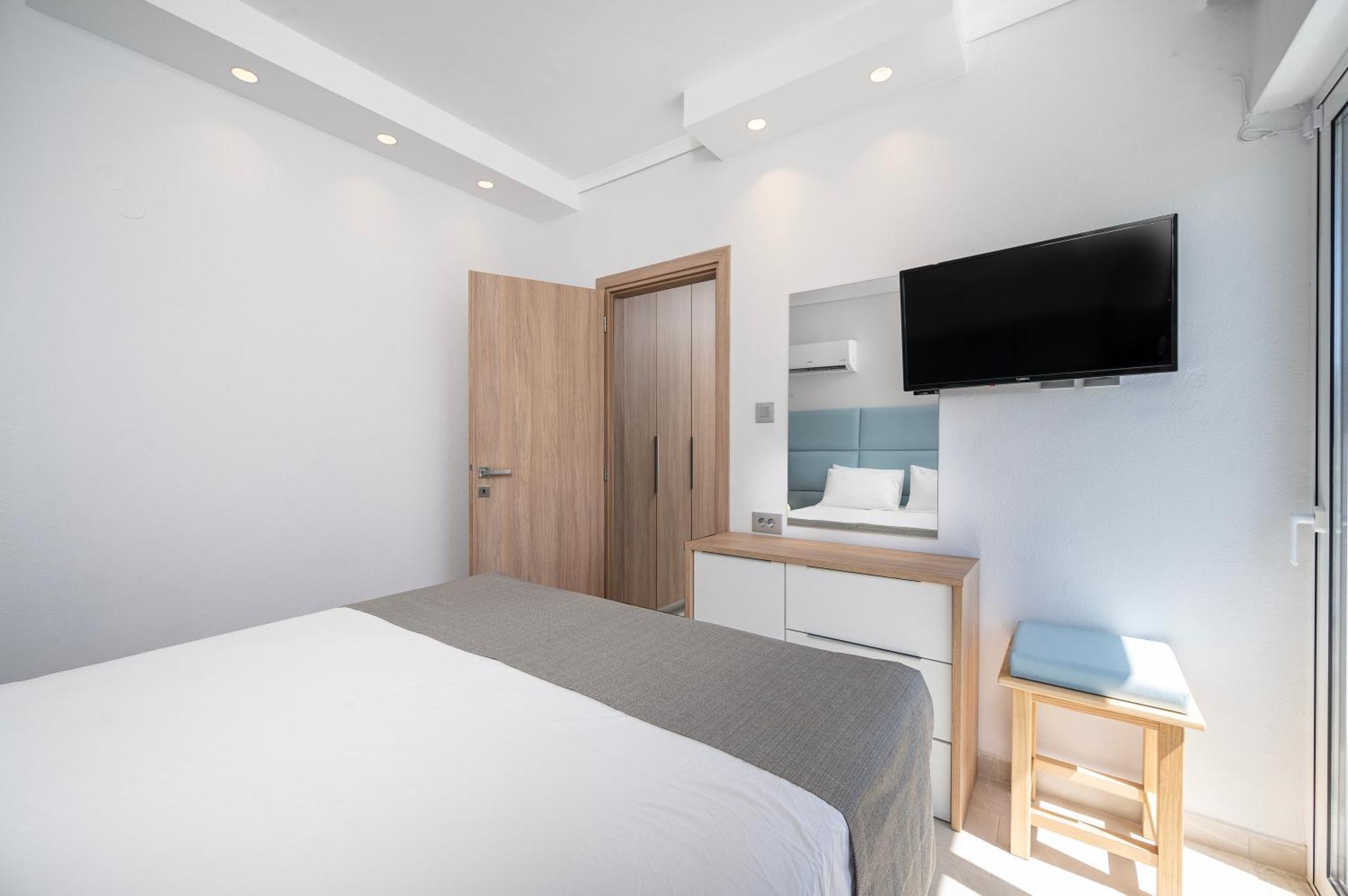 Poseidon Deluxe Apartments Miasto Kos Zewnętrze zdjęcie