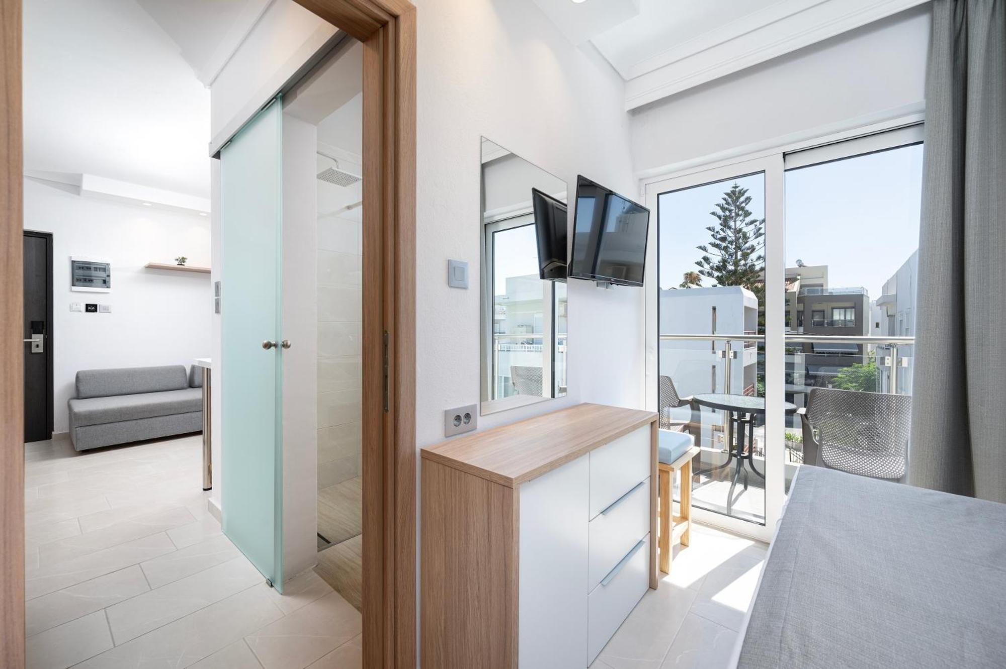 Poseidon Deluxe Apartments Miasto Kos Zewnętrze zdjęcie